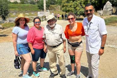 Kusadasi Port: Privat tur til det gamle Efesos | Skip-the-Line