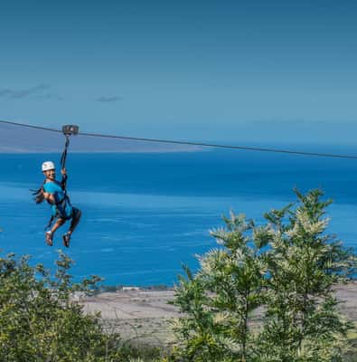 Maui: Ka'anapali 8 Line Zipline Adventure