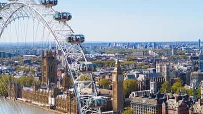 Discover the Heart of London: The Ultimate Tourist Experiences - Parks and Gardens