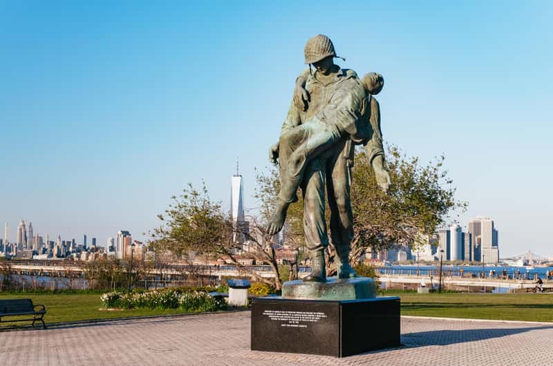 Liberty State Park, Jersey City Book Tickets Tours GetYourGuide