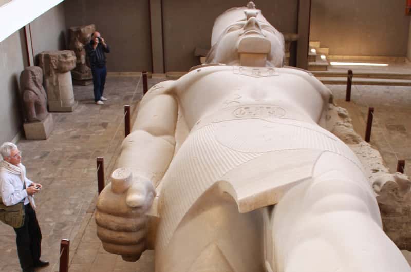 ラムセス2世の巨像 チケット＆ツアー | ゲットユアガイド | GetYourGuide