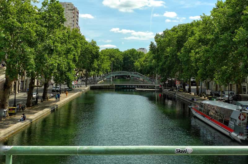 Canal Saint-Martin, Paris Book Tickets Tours GetYourGuide