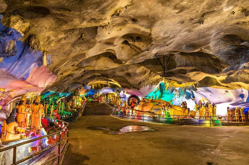 Batu Caves, Selangor Book Tickets Tours GetYourGuide