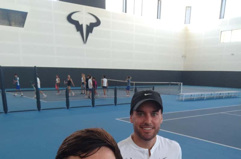 Tenis Tienda Academia Rafa Nadal Tennis Centre Academia Rafa Nadal