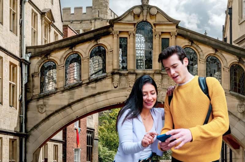 University of Oxford, Oxford Book Tickets Tours GetYourGuide