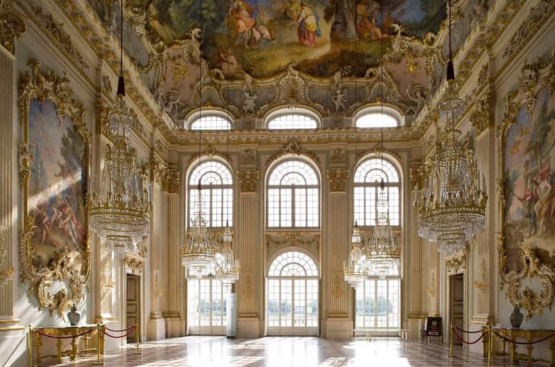 ニンフェンブルク宮殿 チケット＆ツアー | ゲットユアガイド