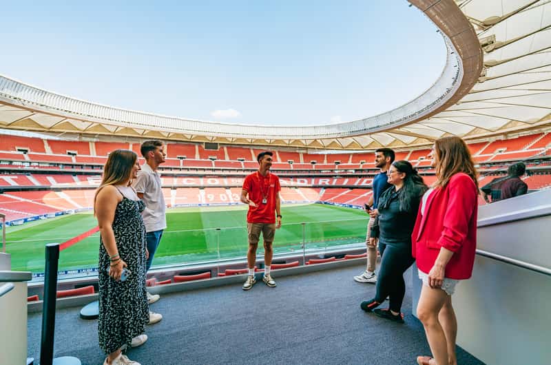 Riyadh Air Metropolitano, Madrid, Madrid Book Tickets Tours