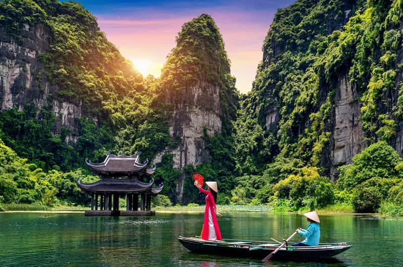 Trang An, Ninh Binh - Book Tickets & Tours | GetYourGuide