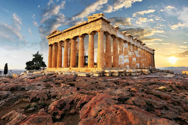 Parthenon, Athens Book Tickets Tours GetYourGuide