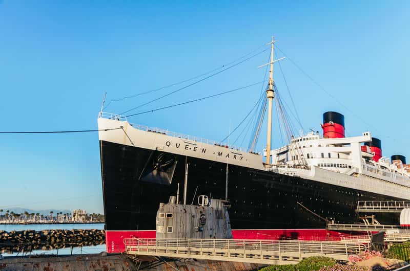 RMS Queen Mary, Los Angeles Book Tickets Tours GetYourGuide