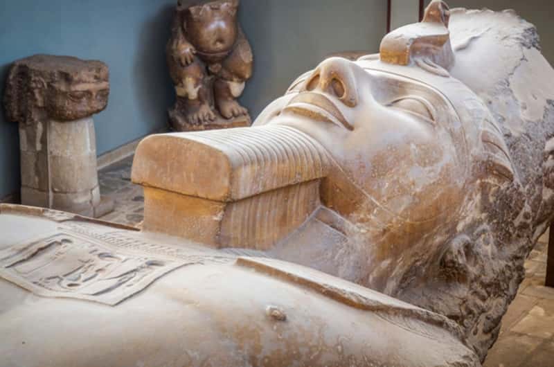 ラムセス2世の巨像 チケット＆ツアー | ゲットユアガイド | GetYourGuide