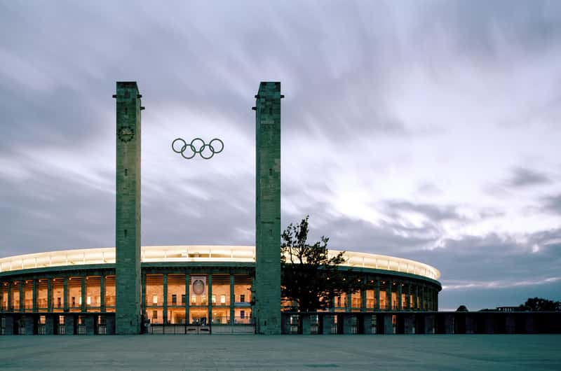 ベルリン・オリンピックスタジアム チケット＆ツアー | ゲットユア