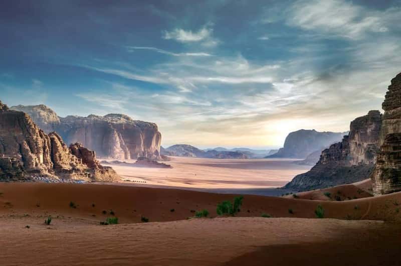 ワディラム砂漠 チケット＆ツアー | ゲットユアガイド | GetYourGuide