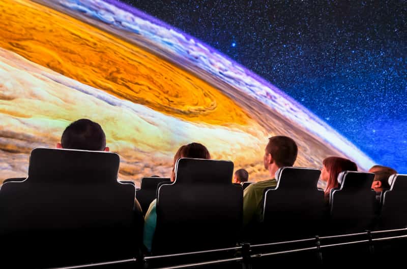 Adler Planetarium tickets Chicago Prenotazione biglietti