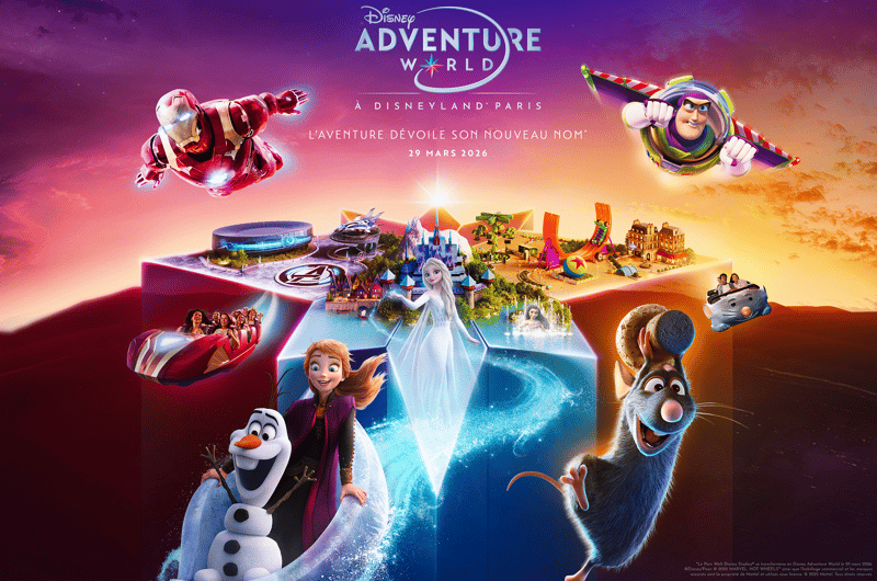 ディズニーランド・パリ チケット＆ツアー | ゲットユアガイド