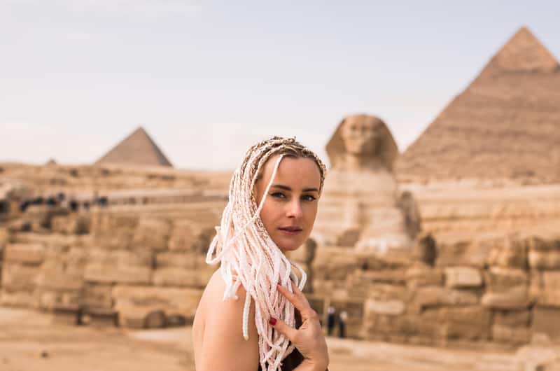 スフィンクス チケット＆ツアー | ゲットユアガイド | GetYourGuide