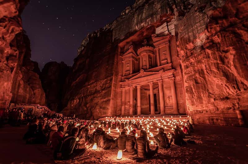 Petra, Ma'an Governorate Book Tickets Tours GetYourGuide