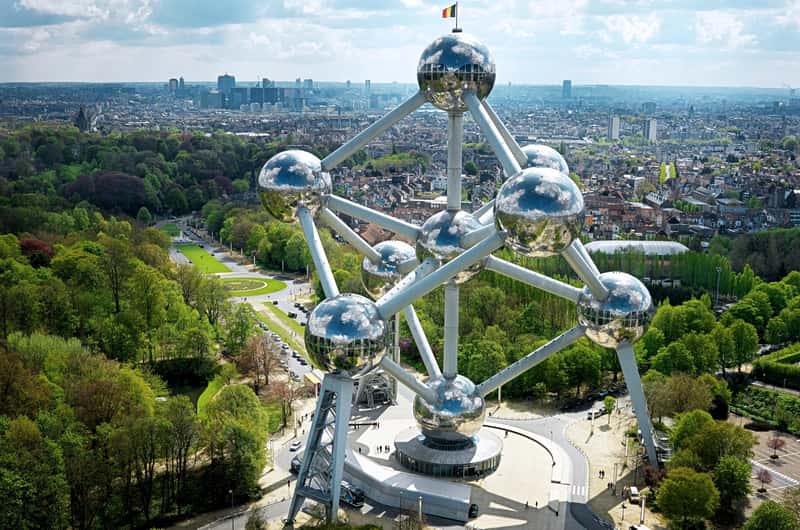 Atomium, Brussels Book Tickets Tours GetYourGuide