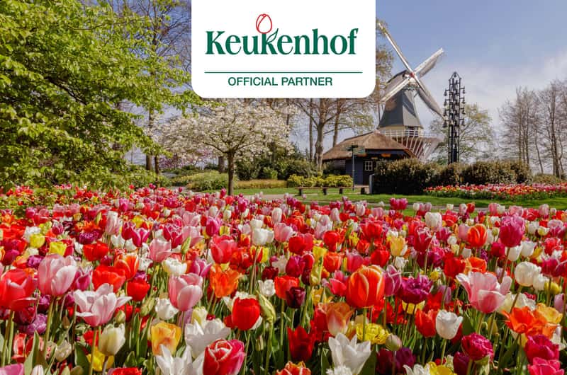 Keukenhof, Lisse Book Tickets Tours GetYourGuide