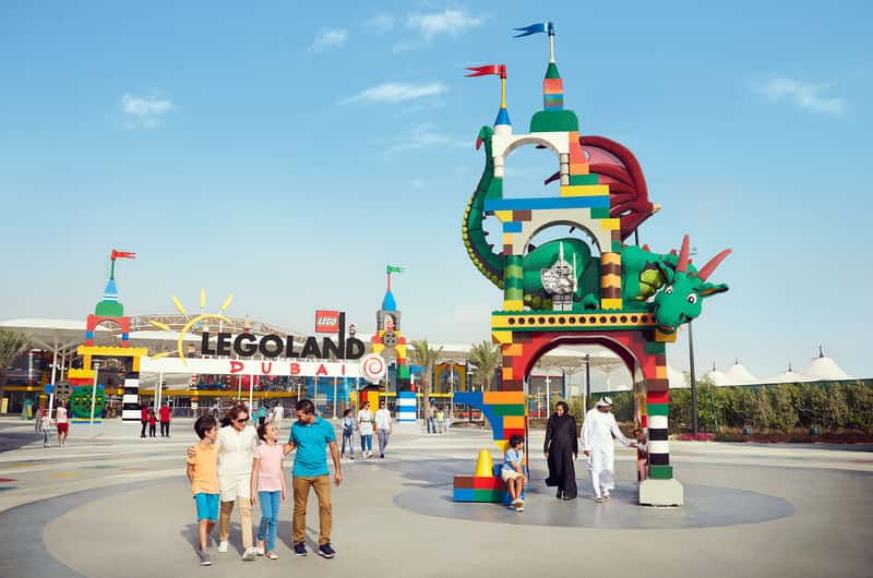 LEGOLAND Dubai, Dubai Book Tickets Tours GetYourGuide