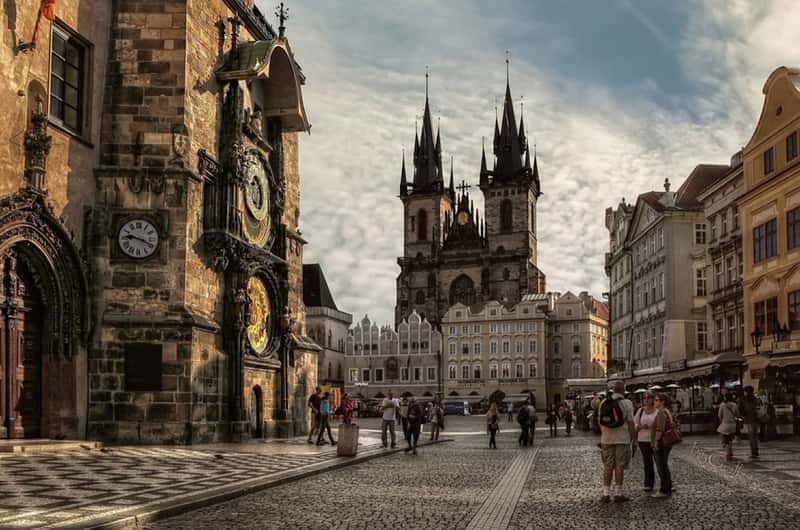 Old Town Square, Prague, Prague Book Tickets Tours GetYourGuide