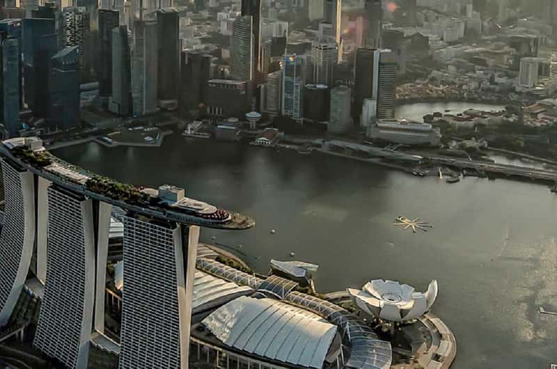 Marina Bay Sands, Singapore Book Tickets Tours GetYourGuide