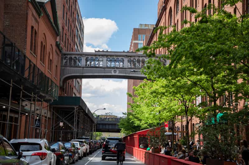 Chelsea Market, Nueva York Reserva de entradas y tours