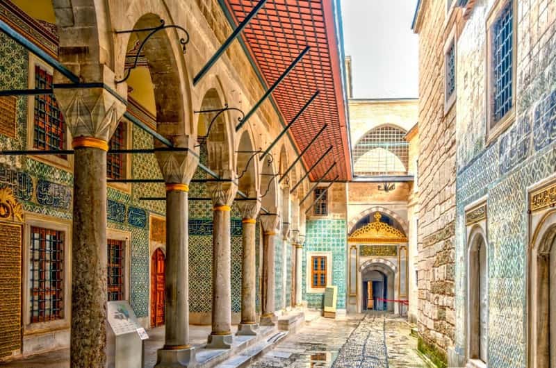 トプカプ宮殿 チケット＆ツアー | ゲットユアガイド | GetYourGuide