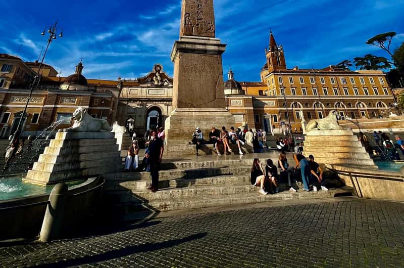 Piazza del Popolo, Rome - Book Tickets & Tours | GetYourGuide