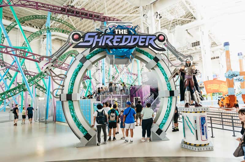 American Dream Mall, East Rutherford Book Tickets Tours