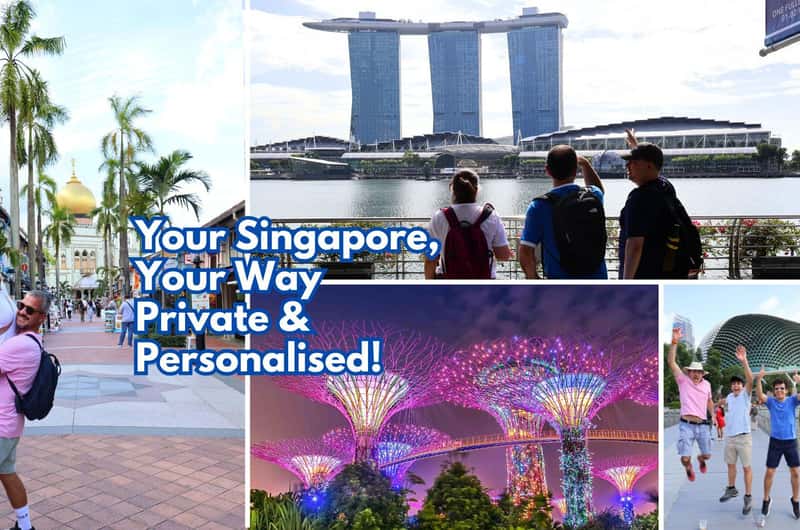 Marina Bay Sands, Singapur Tickets Eintrittskarten GetYourGuide