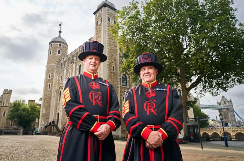 Tower of London, London Book Tickets Tours GetYourGuide