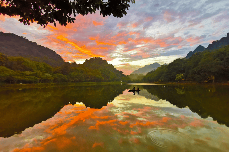 Parc national de Cuc Phuong, Ninh Bình (province) Réservez des