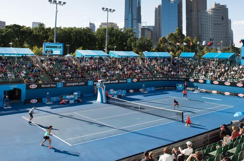 Open Tennis Australian Open 2021 Channel In India Melbourne