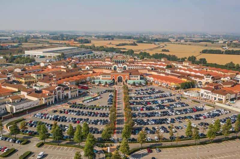 Serravalle Designer Outlet, Alessandria Book Tickets Tours