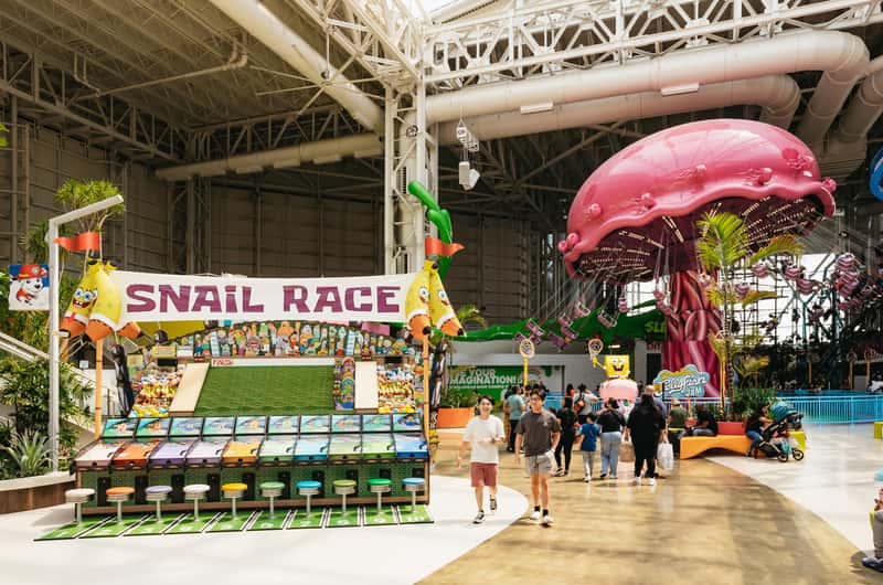 American Dream Mall, East Rutherford Book Tickets Tours