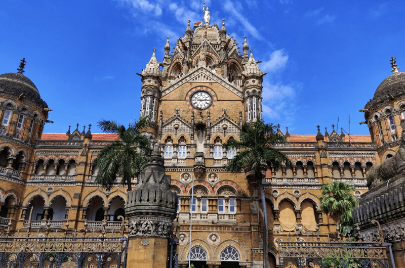 Hanging Gardens Mumbai, Mumbai Book Tickets Tours GetYourGuide - Main Image