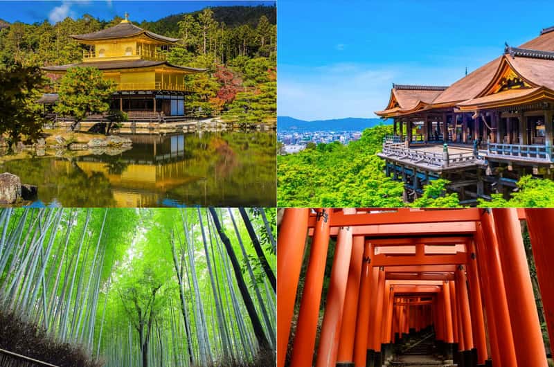 Kinkaku-ji Kyoto tickets: comprar ingressos agora | GetYourGuide