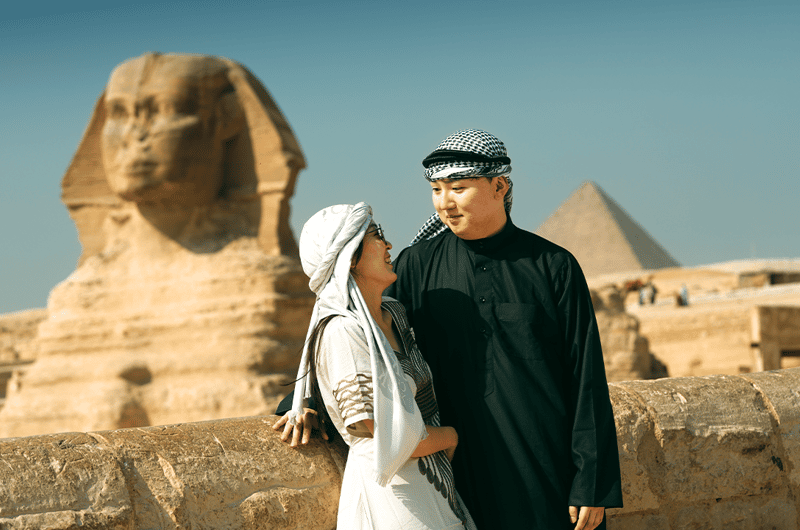 スフィンクス チケット＆ツアー | ゲットユアガイド | GetYourGuide