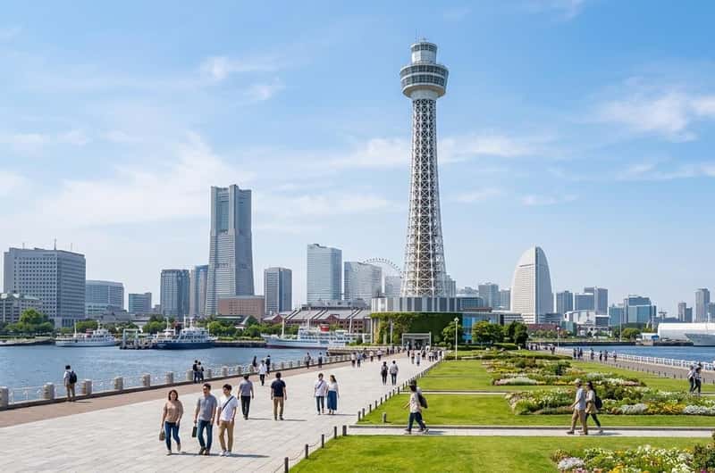 横浜市、横浜マリンタワー - チケットとツアーを予約 - 2026 （実際の