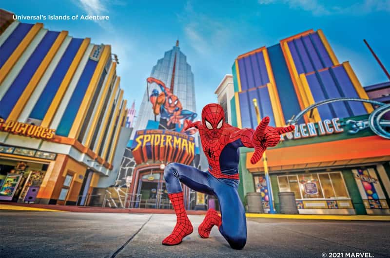 Universal's Islands of Adventure, Orlando Book Tickets Tours