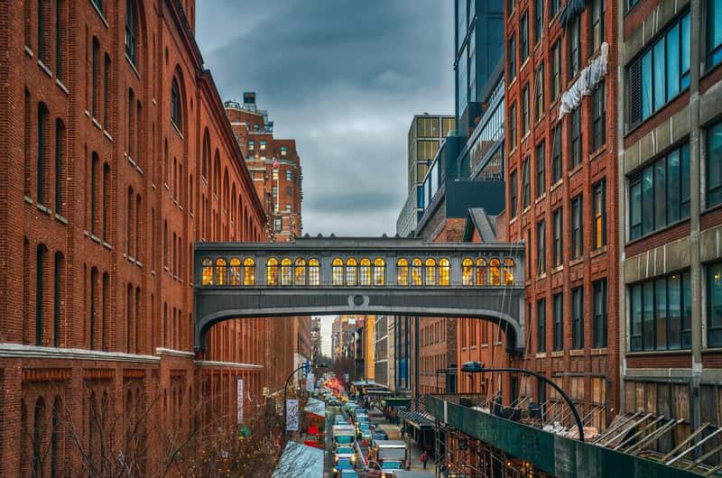 Chelsea Market, Nueva York Reserva de entradas y tours