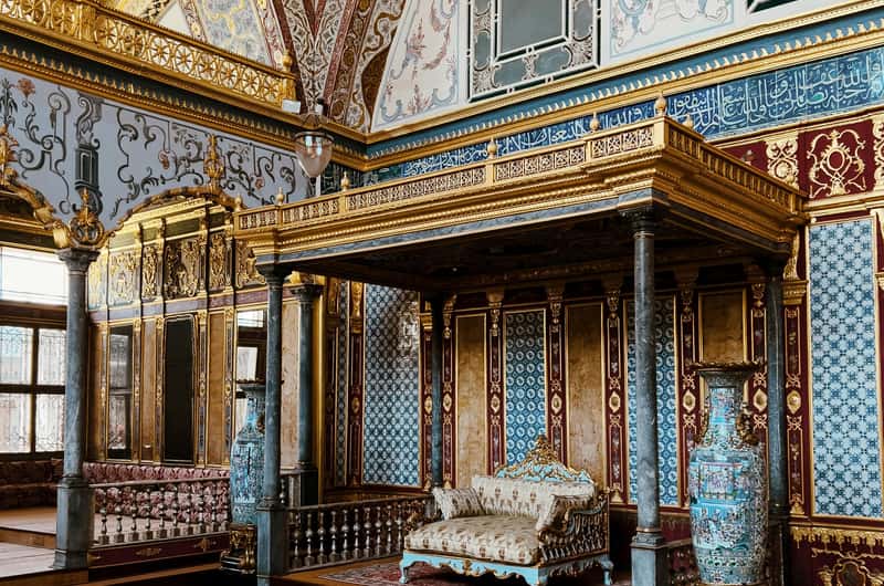 トプカプ宮殿 チケット＆ツアー | ゲットユアガイド | GetYourGuide