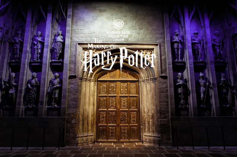 ハリー・ポッター ニワトコの杖　STUDIO TOUR LONDON London Harry Potter Tour of Warner Bros. Studio with