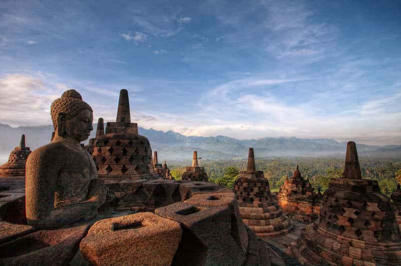 ボロブドゥール チケット＆ツアー | ゲットユアガイド | GetYourGuide