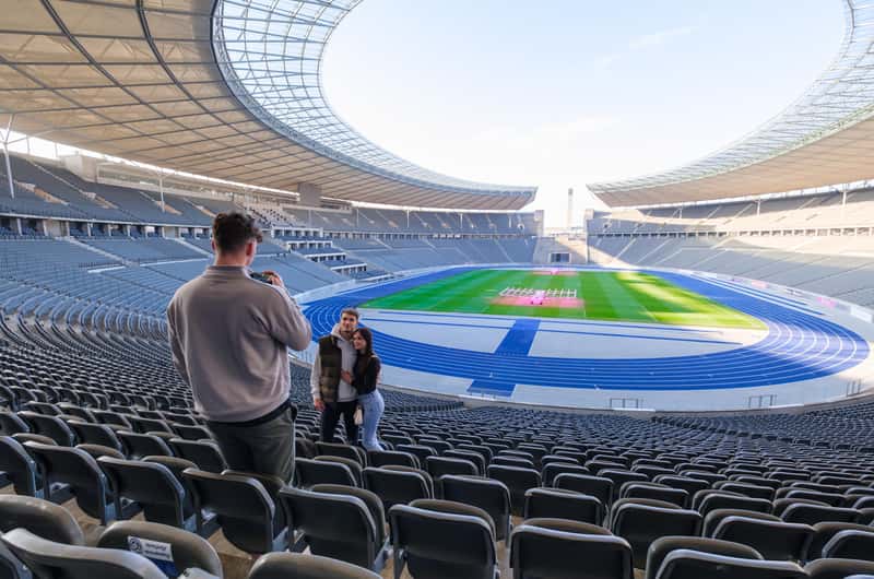 ベルリン・オリンピックスタジアム チケット＆ツアー | ゲットユア