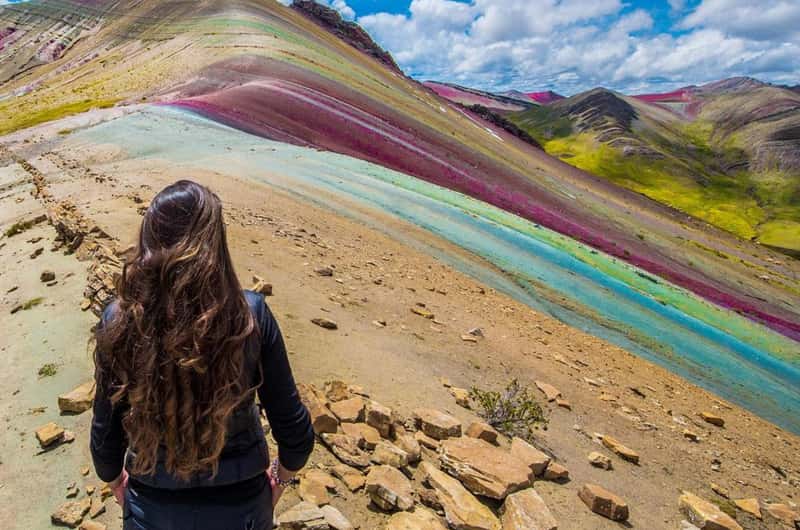 Montaña de los Siete Colores, Provincia de Canchis Reserva de
