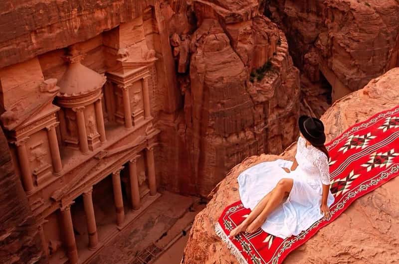Petra, Ma'an Governorate Book Tickets Tours GetYourGuide