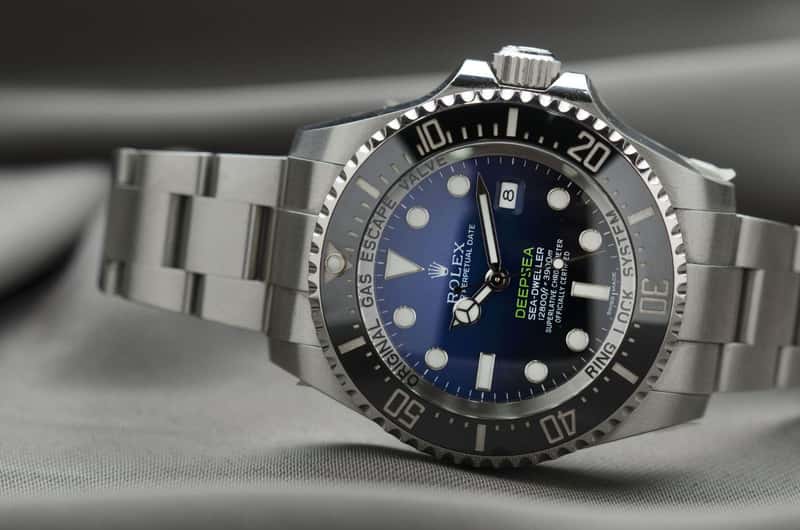 Rolex Watch Factory