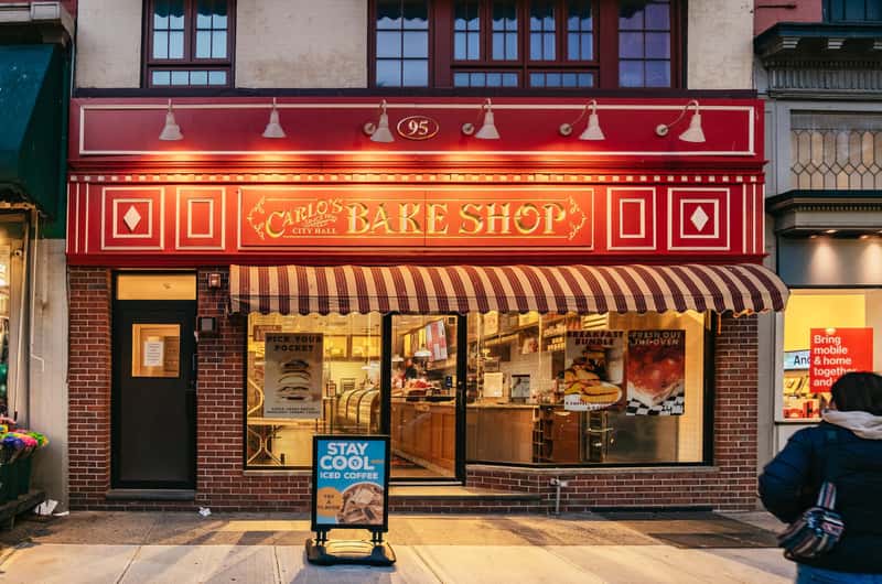 Carlo's Bakery, Hoboken Book Tickets Tours GetYourGuide